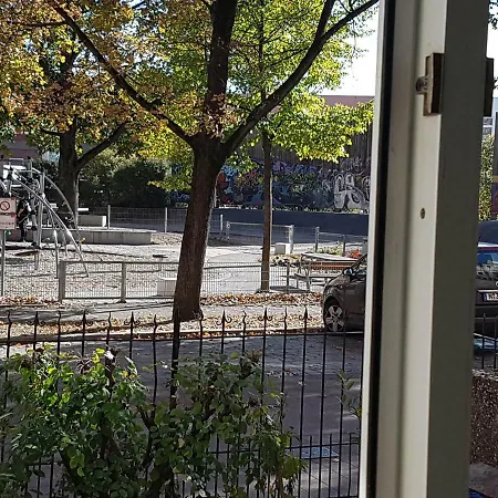 Séjour chez l'habitant Zur Oase Nuremberg