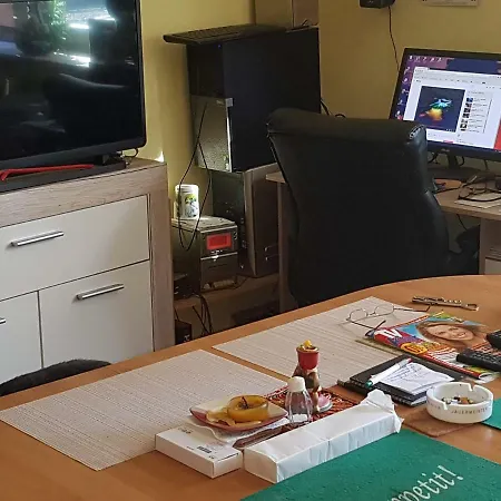 Zur Oase Homestay szállás