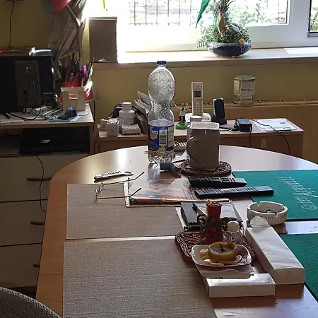 Zur Oase Homestay szállás